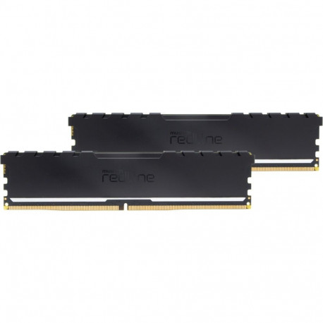 Mushkin DDR5 - 32GB - 6000 - CL - 30 (2x 16 GB) dual kit, memory (black, MRF5U600AEEM16GX2, Redline
