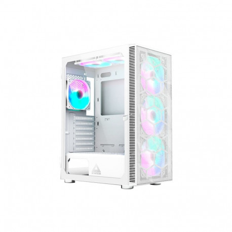 Montech X3 MESH, tower case (white, tempered glass)