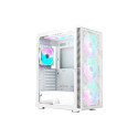 Montech X3 MESH, tower case (white, tempered glass)