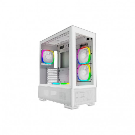 SKY TWO    (weiß, Tempered Glass x 2)