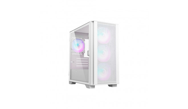 AIR 100 ARGB    (weiß, Tempered Glass)