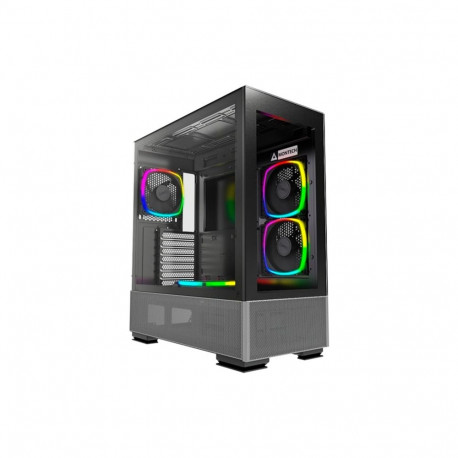 Montech SKY TWO GX, tower case (black, tempered glass)