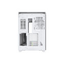 Montech KING PRO 95 , Tower case (white, Tempered Glass x 2)