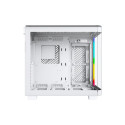 Montech KING 95 , Tower case (white, Tempered Glass x 2)