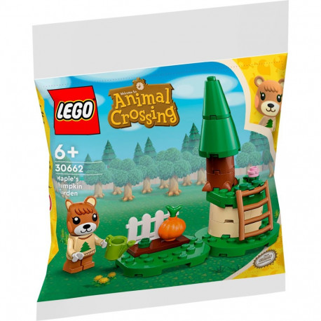 Animal Crossing komplekt 30662 Mona kõrvitsaaed polükott