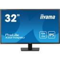iiyama ProLite X3270QSU-B1, LED monitor - 31.5 - black (matt), WQHD, IPS, HDMI, DP, 100Hz panel