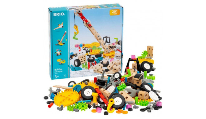 Builder lasteaia komplekt