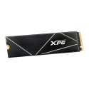 ADATA XPG GAMMIX S70 BLADE 8TB, SSD (PCIe 4.0 x4, NVMe 1.4, M.2 2280)
