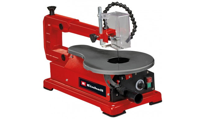Dekupiersäge TC-SS 406 E (rot, 120 Watt)