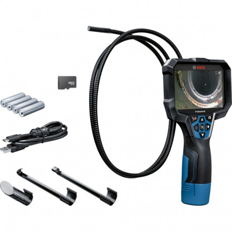 Bosch inspection camera GIC 12V-5-27 C Professional, 12Volt (blue/black, without battery and charger