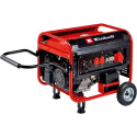 Einhell petrol generator TC-PG 65/E5, generator (red/black, 8.0 kW)
