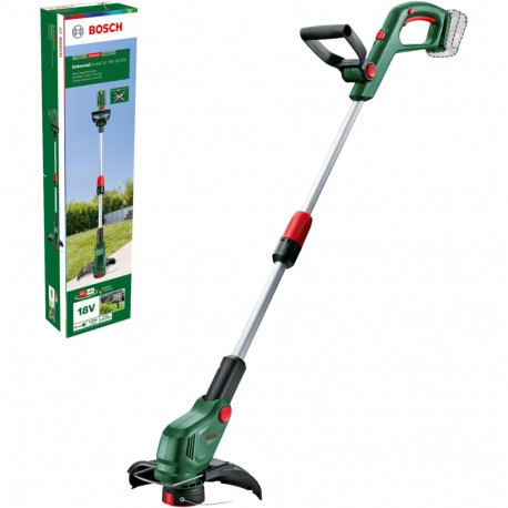 UniversalGrassCut akutoitega murutrimmer 18V-26-500 ilma akuta ja laadijata POWER FOR ALL ALLIANCE, 