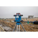 Bosch cordless rotary laser GRL 600 CHV Professional, 18Volt (blue, without battery and charger, red
