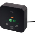 Brennenstuhl CO2 measuring device C2M L 4050, CO2 measuring device (black, CO2 traffic light and aco Brennenstuhl CO2 measuring device C2M L 4050, CO2 measuring device (black, CO2 traffic light and aco