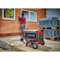 Einhell petrol generator TC-PG 65/E5, generator (red/black, 8.0 kW)