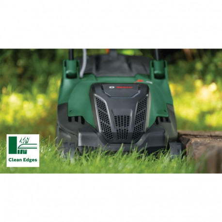 Bosch lawn mower AdvancedRotak 40-650 (green/black, 1,800 watts)