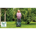 Bosch lawn mower AdvancedRotak 40-650 (green/black, 1,800 watts)