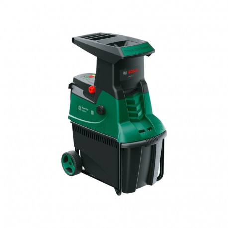 Leisehäcksler AXT 22 D (grün/schwarz, 2.200 Watt)
