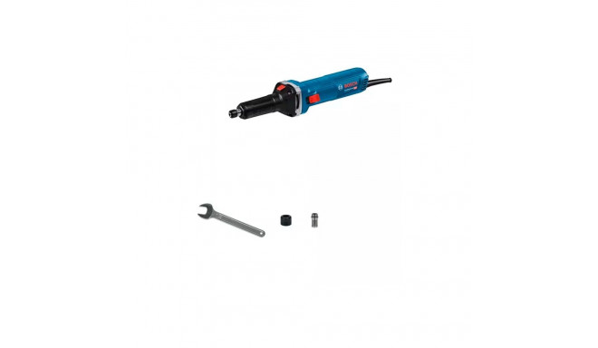 Bosch straight grinder GGS 30 LS Professional (blue, 750 watts)