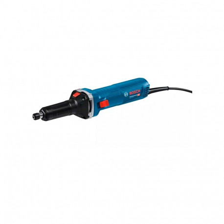 Bosch straight grinder GGS 30 LS Professional (blue, 750 watts)
