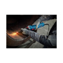 Bosch straight grinder GGS 30 LS Professional (blue, 750 watts)