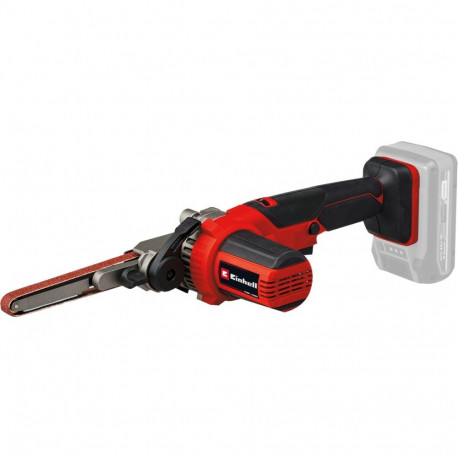 Power X-Change Akku-Bandfeile TE-BF 18 Li-solo, 18Volt (rot/schwarz, ohne Akku und Ladegerät, in Wer