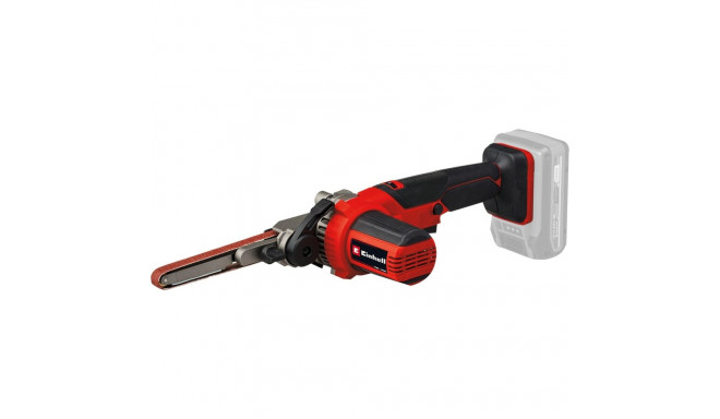 Einhell cordless band file TE-BF 18 Li-solo, 18Volt, electric file (red/black, without battery and c