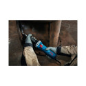 Bosch straight grinder GGS 30 LS Professional (blue, 750 watts)
