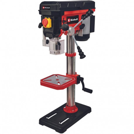 Säulenbohrmaschine TC-BD 630/1 (rot/schwarz, 630 Watt)