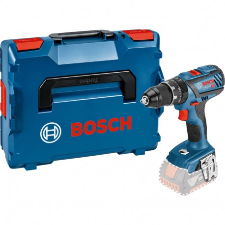 Bosch cordless impact drill GSB 18V-28 Solo Professional, 18Volt (blue/black, without battery and ch