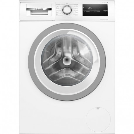 Bosch WAN28127 Series 4, washing machine (white/silver, 60 cm)