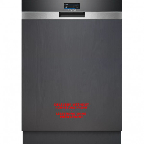 SN57TS00CE iQ700 60cm Home Connect, roostevaba teras (harjatud)/must