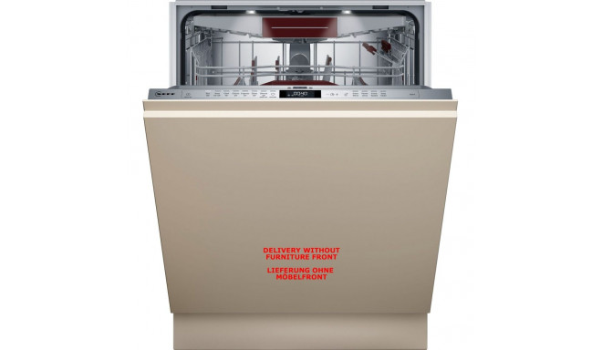 Neff S157ZCX01E, dishwasher