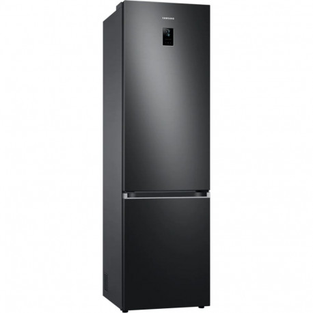 SAMSUNG RL38C776CB1/EG RB7300, fridge-freezer combination (stainless steel (dark), AI Energy Mode, M
