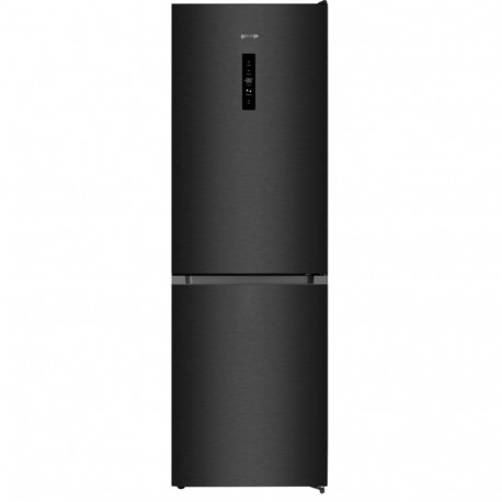 NRK619CABXL4, Kühl-/Gefrierkombination (edelstahl (dunkel))
