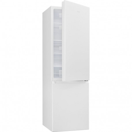 Bomann KG 7353, fridge-freezer combination (white)