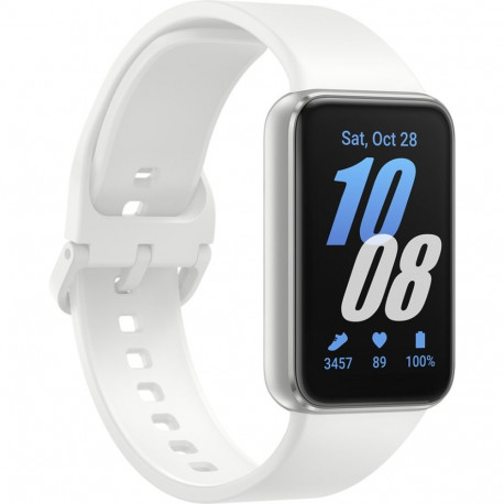 Galaxy Fit3 (silber/weiß, Bluetooth)