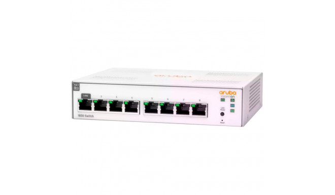 Hewlett Packard Enterprise Aruba Instant On 1830 8G, Switch