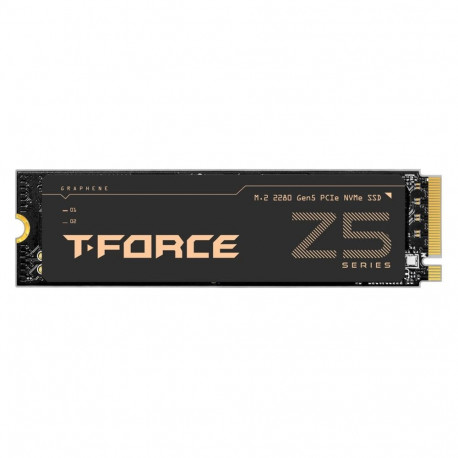 Team Group T-FORCE Z540 2 TB, SSD (PCIe 5.0 x4 | NVMe 2.0 | M.2 2280)