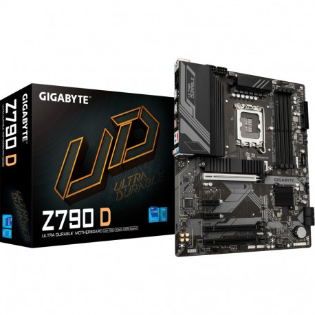 GIGABYTE Z790-D - Socket 1700 - motherboard
