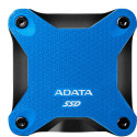 ADATA SD620 512 GB, External SSD (blue, Micro USB-B 3.2 Gen 2 (10 Gbit/s))
