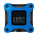 ADATA SD620 512 GB, External SSD (blue, Micro USB-B 3.2 Gen 2 (10 Gbit/s))