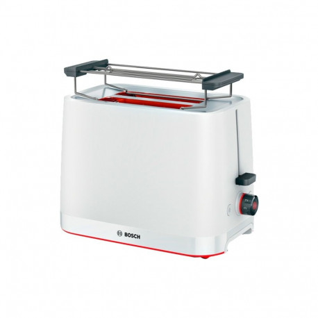 MyMoment röster TAT3M121 kompaktne 950W 2-viililine, valge