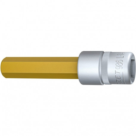 kruvikeeraja padruniots 986L-14 1/2" sisemine kuuskant 14mm