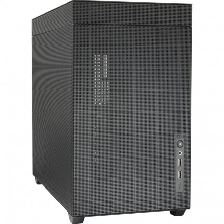 Inter-Tech IM-2 Expander, tower case (black)