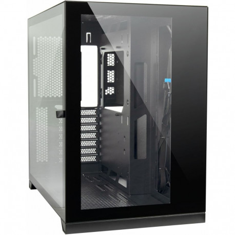 C-703 Vision  (schwarz, Tempered Glass x 2)
