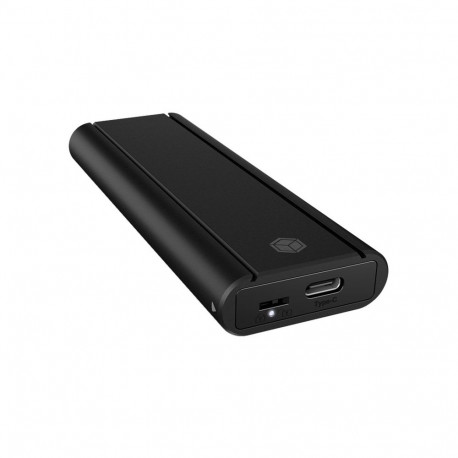 ICY BOX IB-1807MT-C31, drive enclosure (black)