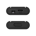 ICY BOX IB-1807MT-C31, drive enclosure (black)