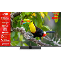 JVC LT-55VU6355, LED TV - 55 - black, UltraHD/4K, triple tuner, Smart TV, rotating stand