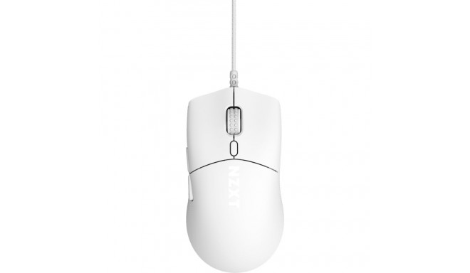 NZXT Lift 2 Symm, gaming mouse (white)